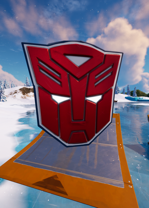 Fortnite Transformers Quests: Where to find Transformers Tokens in Fortnite