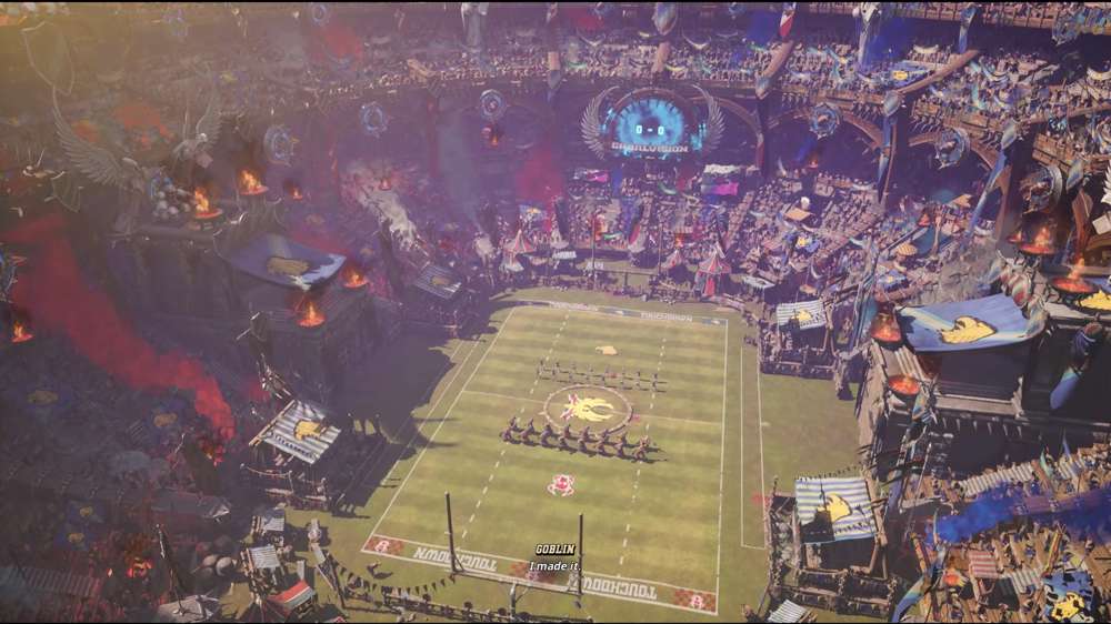 Blood Bowl 3 review: "Good bloody fun"