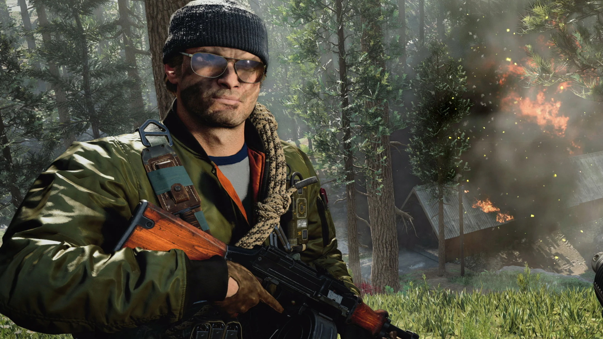 Массовые утечки Call of Duty 2024 указывают на возвращение оружия и перков франшизы