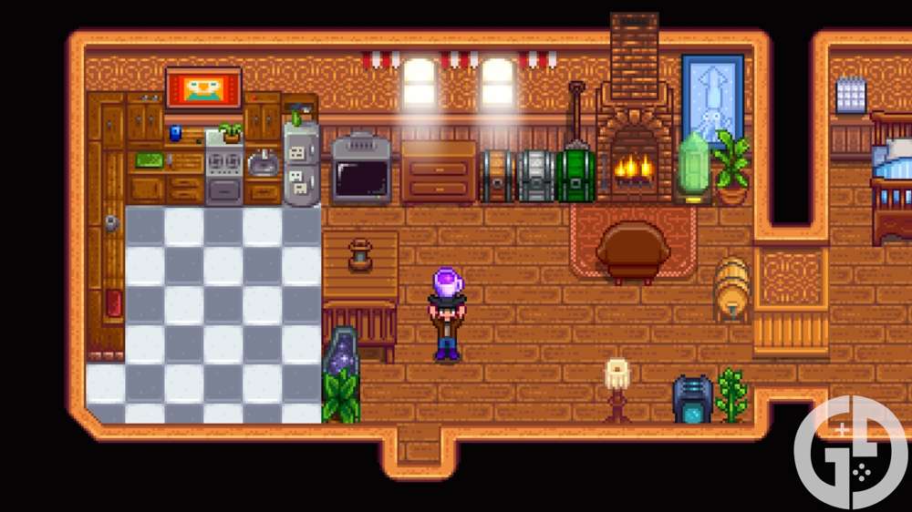 How to get & use Stardrop Tea in Stardew Valley