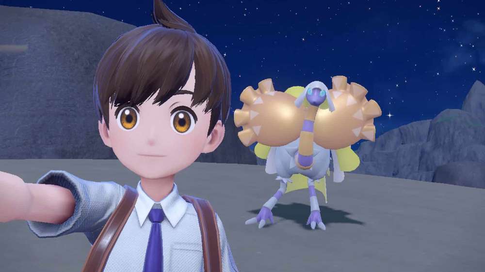 How to find a Life Orb in Pokemon Scarlet and Violet