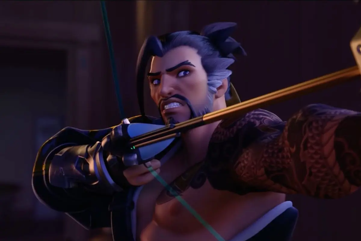 overwatch 2 characters hanzo