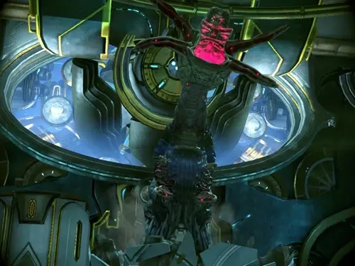 Warframe Lephantis boss