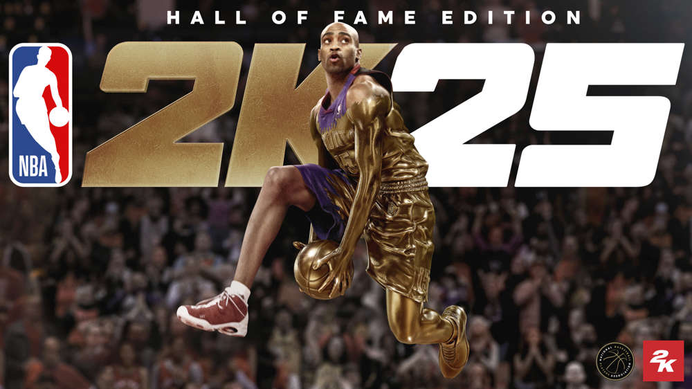 NBA 2K25 reveals new innovations, PC parity & WNBA cover star