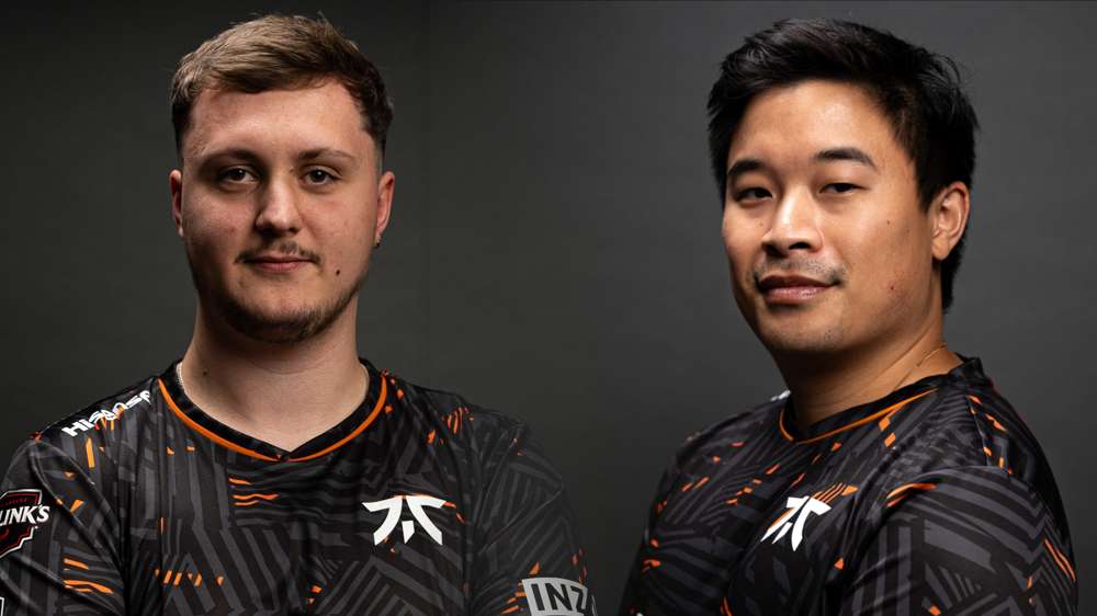 'I think it's really hard to focus on CS2' Fnatic's dexter & mezii on Cologne, UKCS, and international rosters