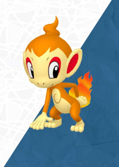 Where to find Chimchar in Pokemon Scarlet & Violet’s Indigo Disk DLC