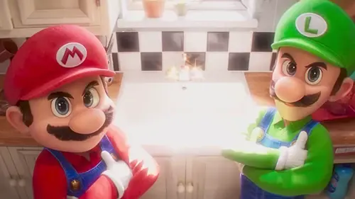 The Super Mario Bros. Movie tipped to break a ridiculous box office record