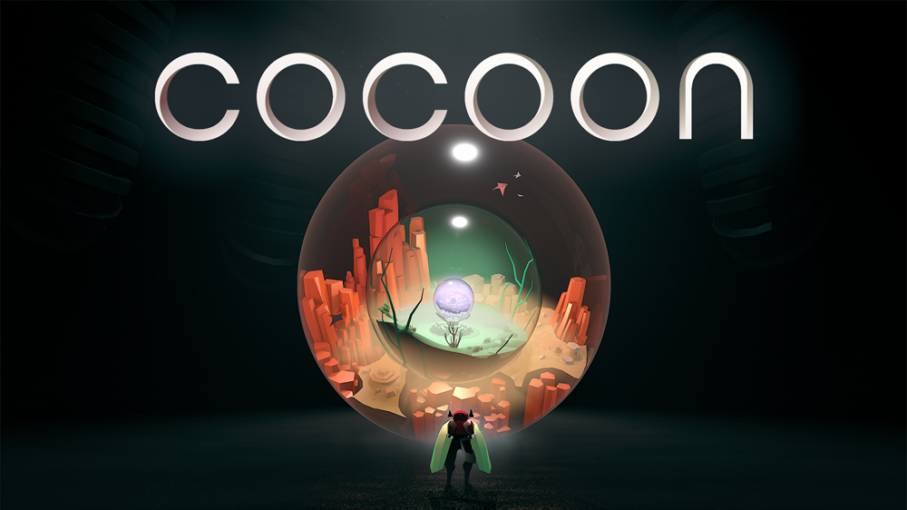 COCOON Review - This indie puzzle-adventure masterpiece finds beauty in the bizarre