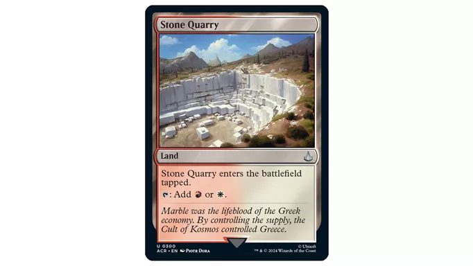 0003 Stone Quarry Starterkit