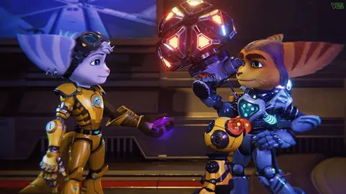 Ratchet & Clank: Rift Apart Rivet