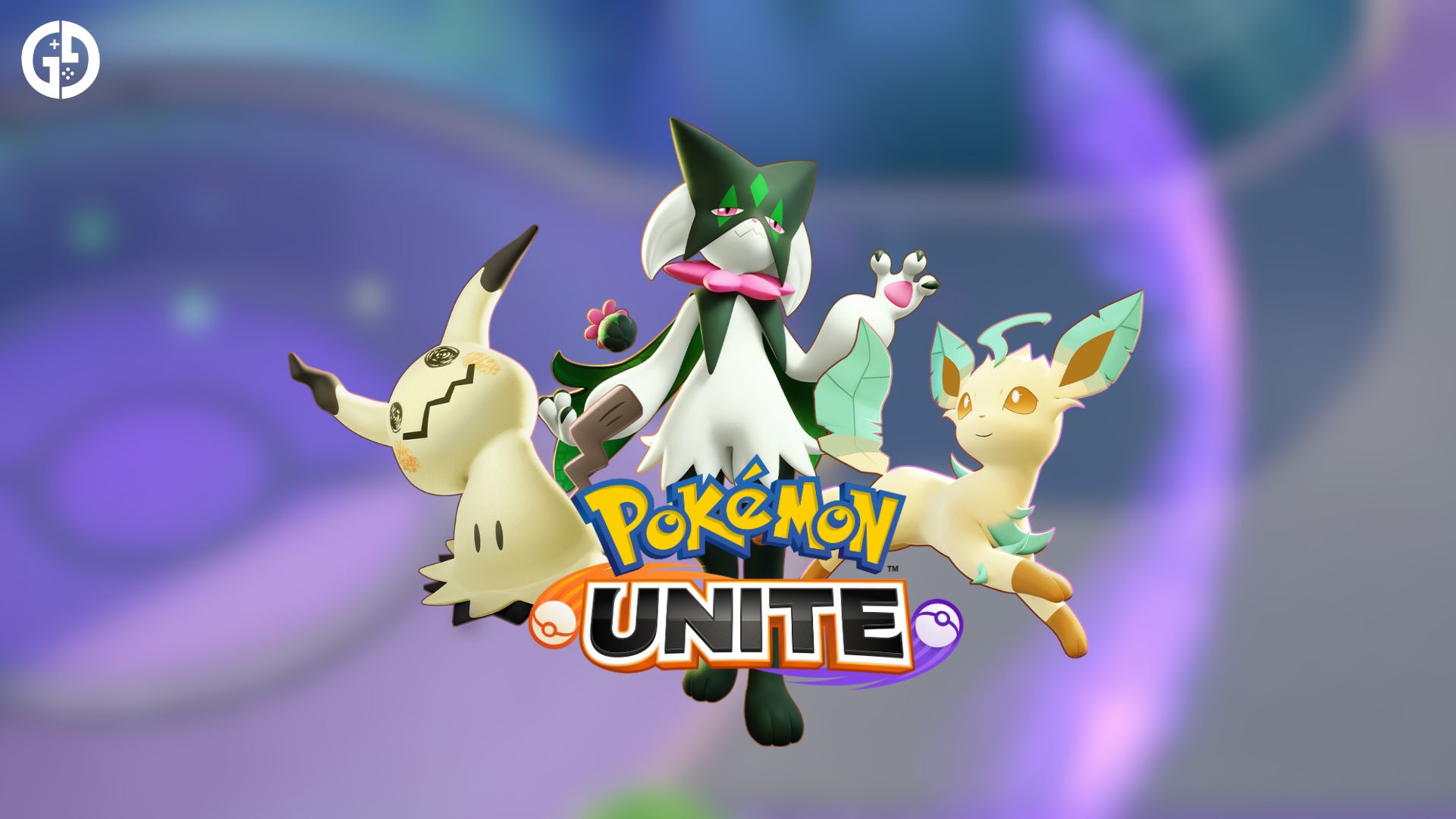 Pokémon UNITE