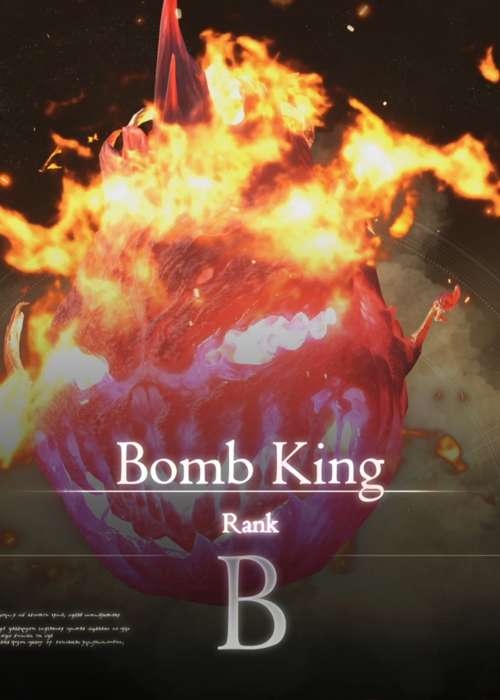 Where to find the Bomb King in Final Fantasy 16