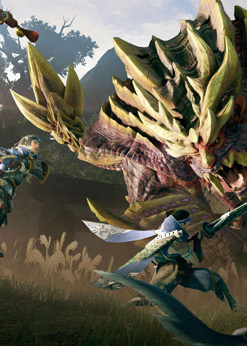 Can You Preload Monster Hunter Rise?