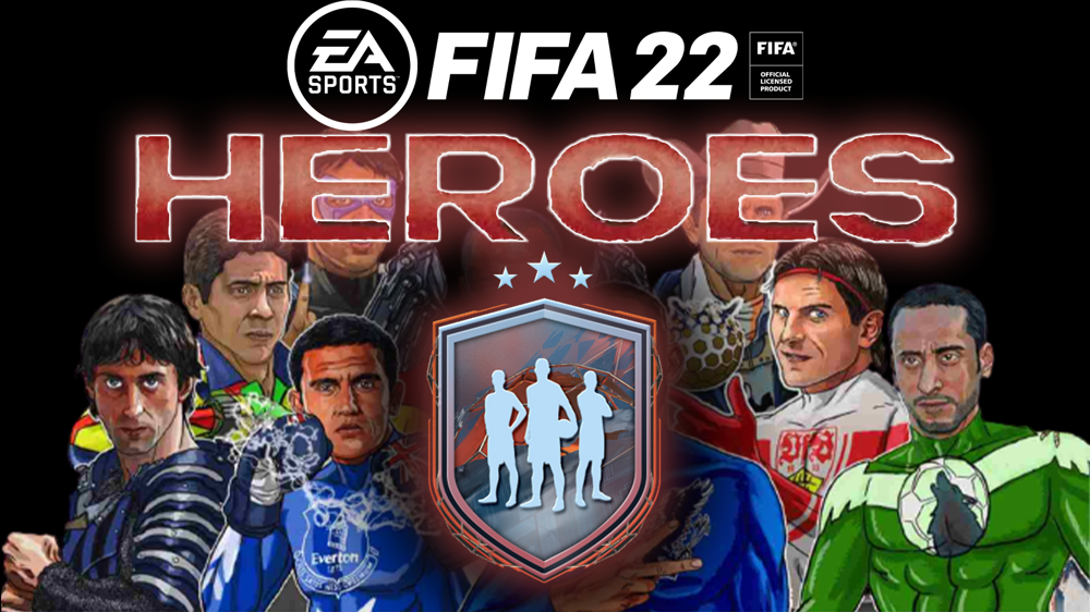 FIFA 22 Hero Pack Pre-Order: How To Claim Your Free FIFA 22 Hero Pack