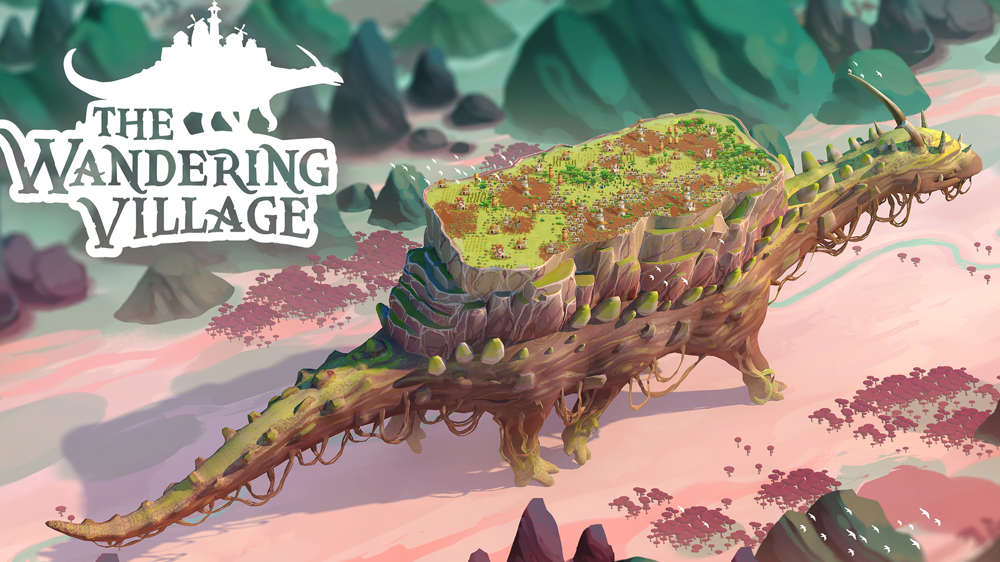 The Wandering Village Review: "Yes, You Can Pet The Dinosaur"