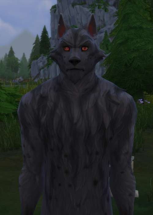 Who is Greg in The Sims 4 Werewolves?