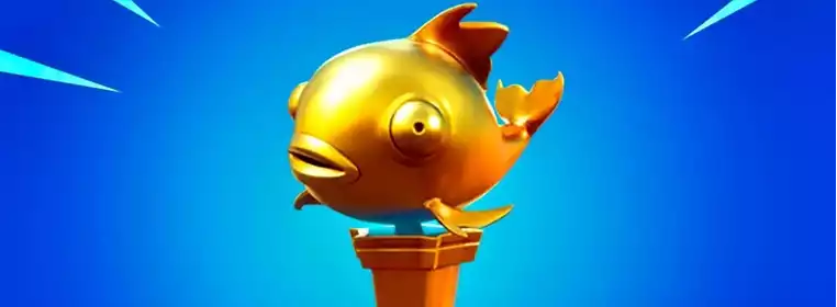 How to get the Mythic Goldfish in Fortnite
