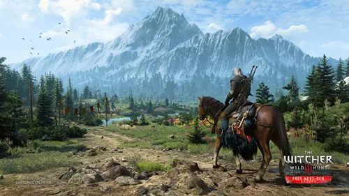 Best Steam Winter Sale Deals 2022: The Witcher 3: Wild Hunt - Complete Edition