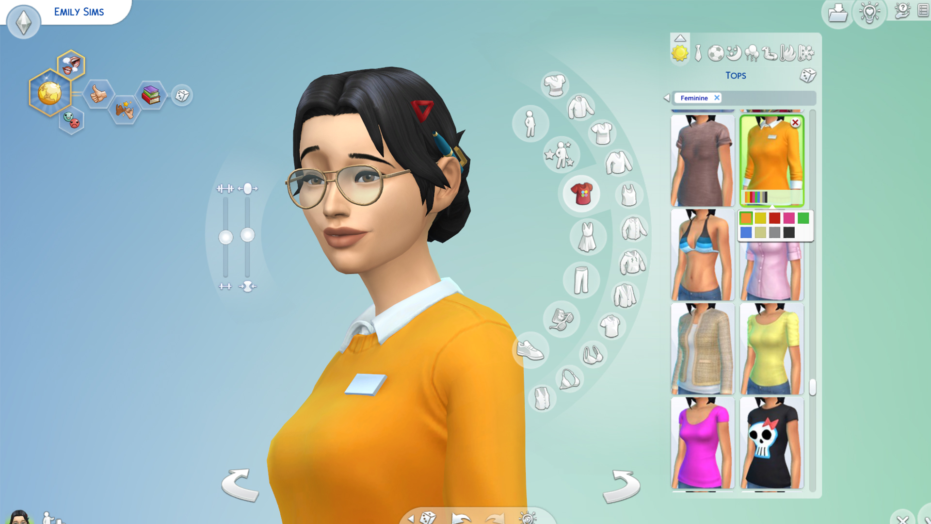 The Sims 4 October Update Patch Notes And Emily Guidance System 8355