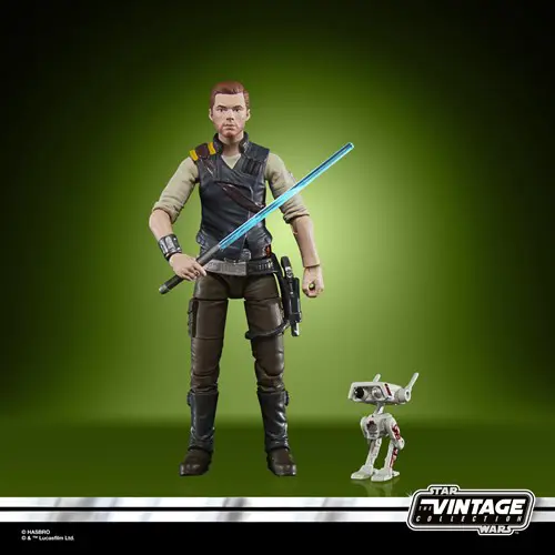 Cal Kestis Jedi: Survivor toy