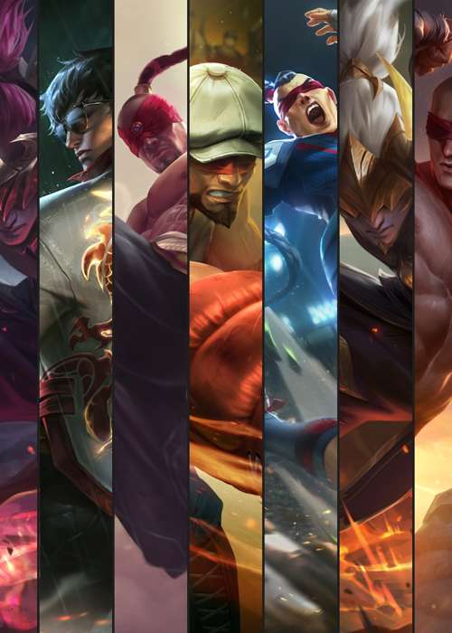 LoL update 14.9 patch notes, MSI, Lee Sin ASU & more