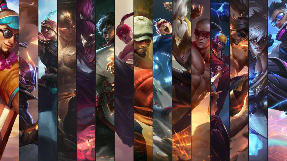 LoL update 14.9 patch notes, MSI, Lee Sin ASU & more