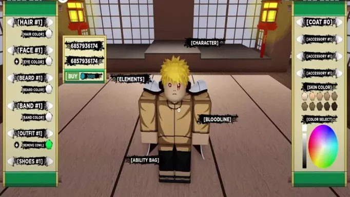NEW UPDATE CODES* [FIX/EVENT] Shindo Life ROBLOX, ALL CODES