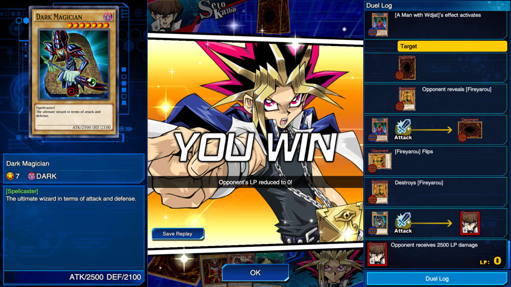 Yu-Gi-Oh Duel Links preview: Rush Duels make it a new game that's perfect for old duelists