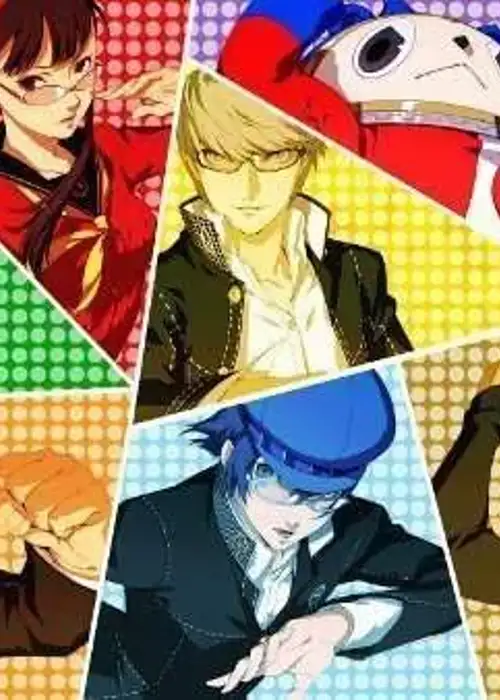 All Voice Actors In Persona 4 Golden