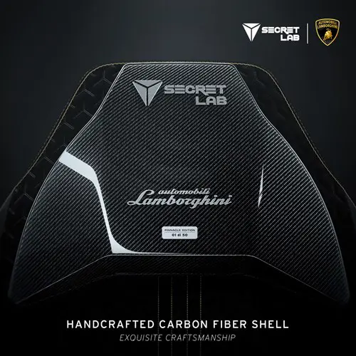 Secretlab Lamborghini crossover