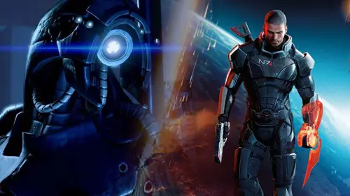 Mass Effect 4