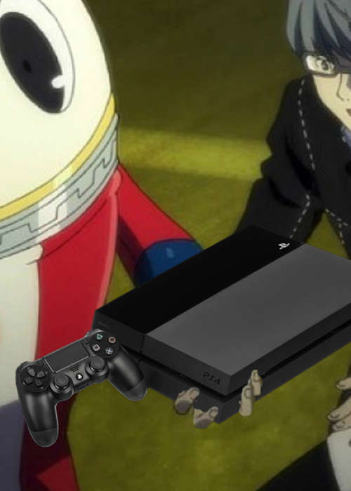 Is Persona 4 Golden On PS4?