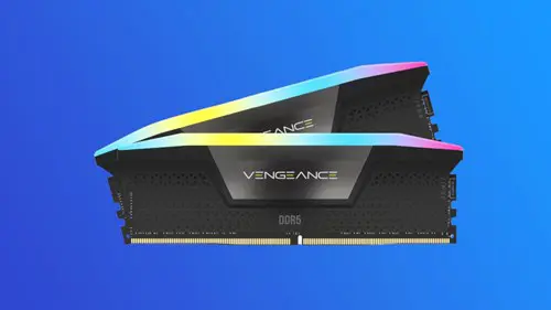 Image of Corsair Vengeance DDR5 32GB RAM