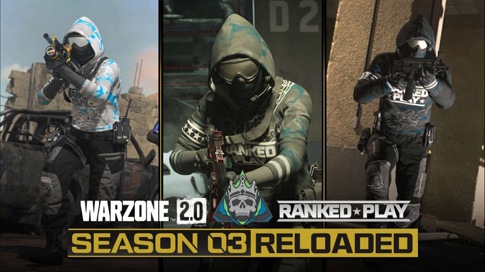 How to earn SR & rank up in Warzone 2 Ranked Play