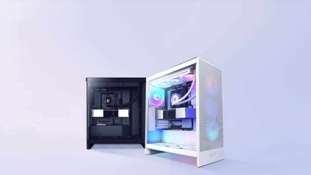 NZXT announces new components that 'refine the PC-building experience'