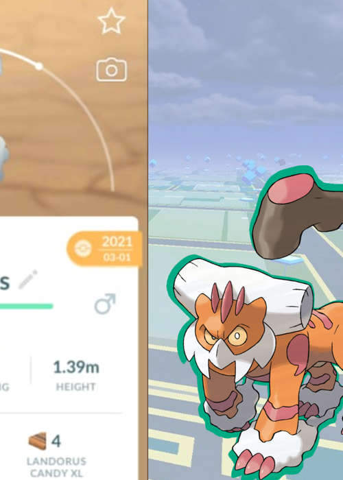 Pokemon GO Landorus Counters, Weaknesses, And Movesets