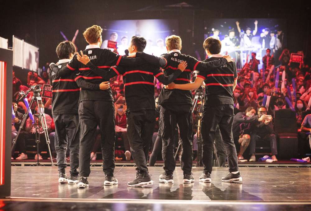 100 Thieves Are Proving They Aren't The Thieves Of Old