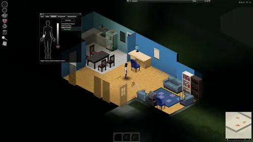 Project Zomboid First Aid