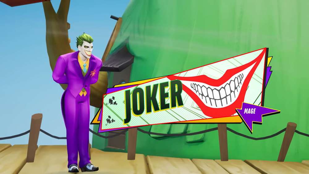 MultiVersus The Joker combos, perks & specials