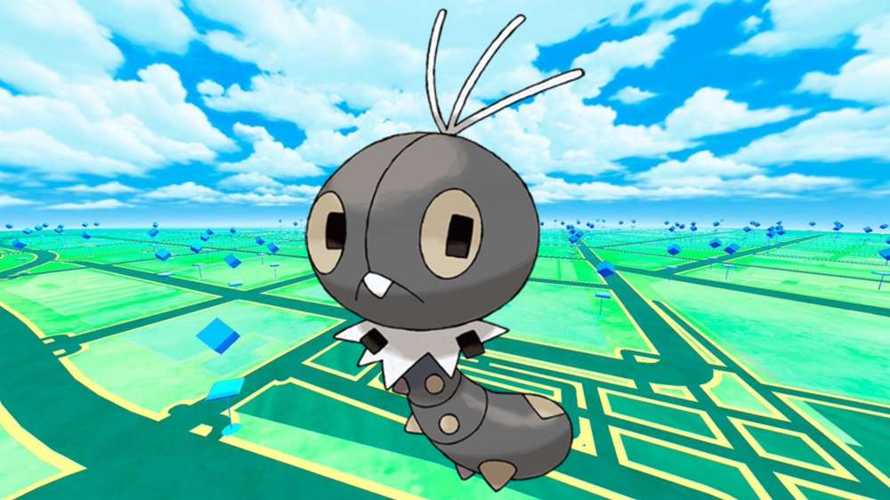 How to do the Scatterbug Glitch in Pokemon GO