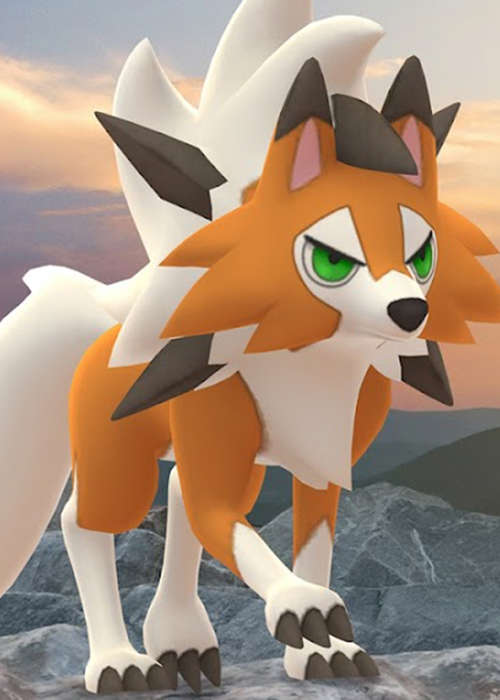 Pokemon GO Rockruff evolutions & how to get Dusk Form Lycanroc