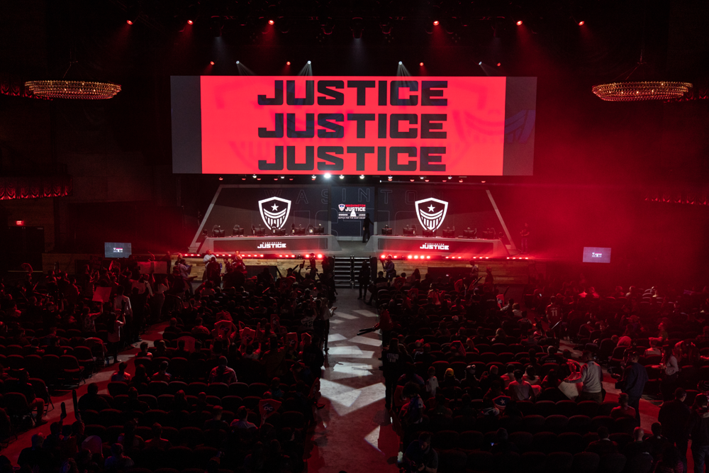 Sources: Washington Justice Trying To Sell Its Players After Loss Of Trust In OWL Finances