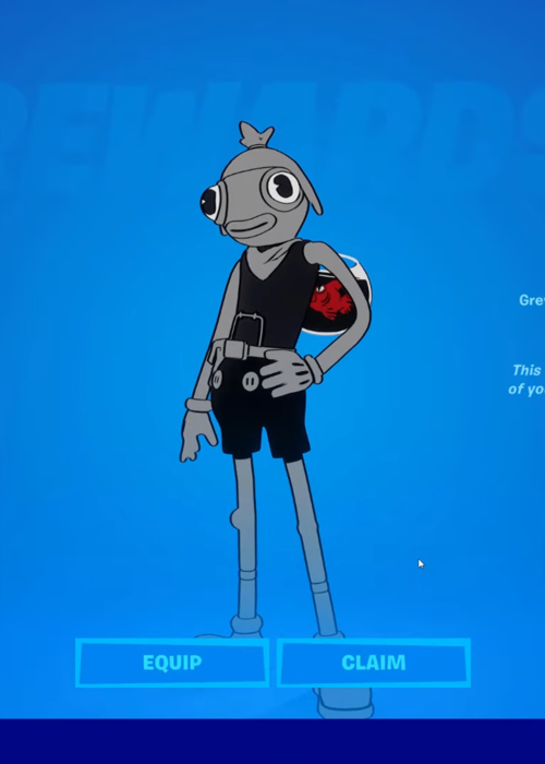 Where to find Destroyed Dish & Color Bottles of Robotic Grey in Fornite