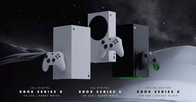 Xbox 2024 console lineup