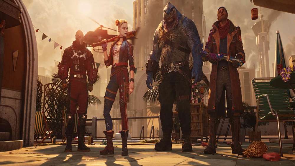 Is Suicide Squad: Kill the Justice League crossplay? Co-op & multiplayer explained