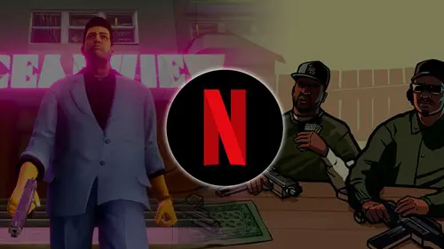 GTA Trilogy Netflix