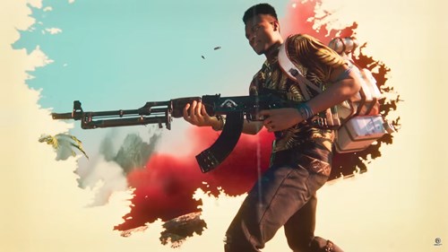 soldier with RPK from XDefiant trailer