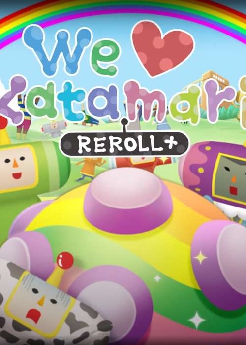 We Love Katamari Reroll Release Date, Trailers, Gameplay, & More