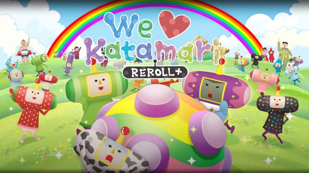 We Love Katamari Reroll Release Date, Trailers, Gameplay, & More