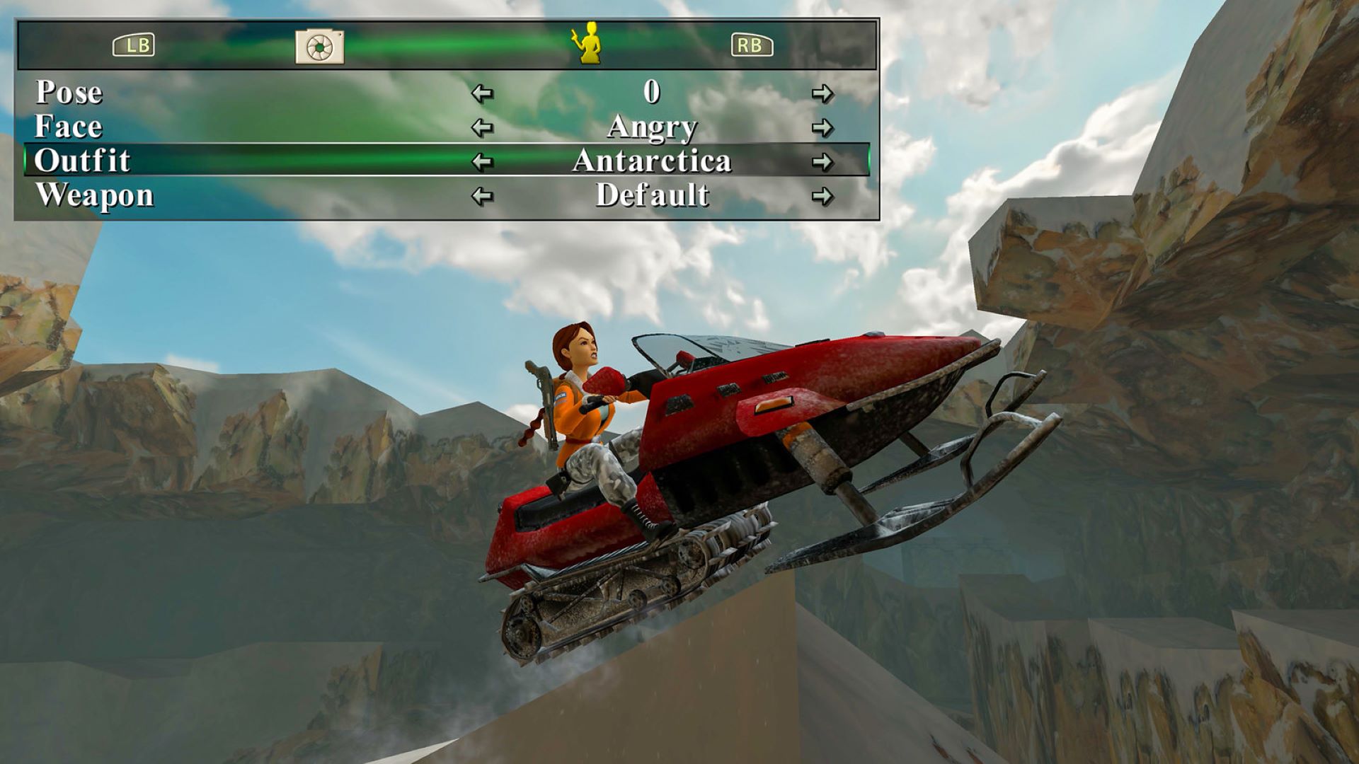 Отличия Tomb Raider I-III Remastered от оригинальных игр